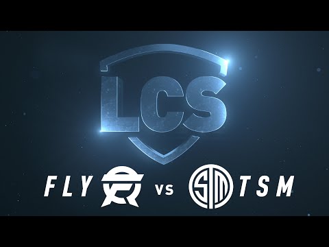 FLY vs TSM - Game 2 | Playoffs Round 2 | Spring Split 2020 | FlyQuest vs. TSM