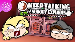 Bombs & Ass! | Keep Talking & Nobody Explodes (Will & @Aficionadoschris) | Dagames