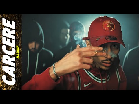 Video BABY GANG - CARCERE (ft. MORAD & MAES )