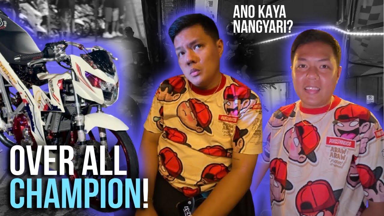 Raider 150 Fi Malaysian Concept 2nd Motor Show (over all champion)