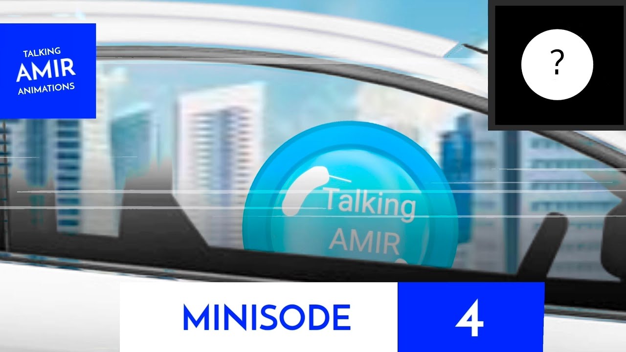 New Upcoming Character! | Talking Amir Animations | Minisode 4 - YouTube