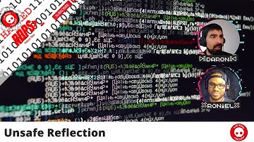 Unsafe Reflection - Episode 81 - RDPS