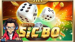 Sic bo jili big winning 😍😍😍(part 1) @razzbetting#sicbo #jili #casinogame  #live  screenshot 5
