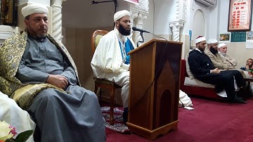 قراءة ولا أروع للقارئ مراد سباطي الجزائري برواية ورش عن نافع
