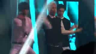 150117 VIXX - The 1st Fan Party In Hong Kong - Error