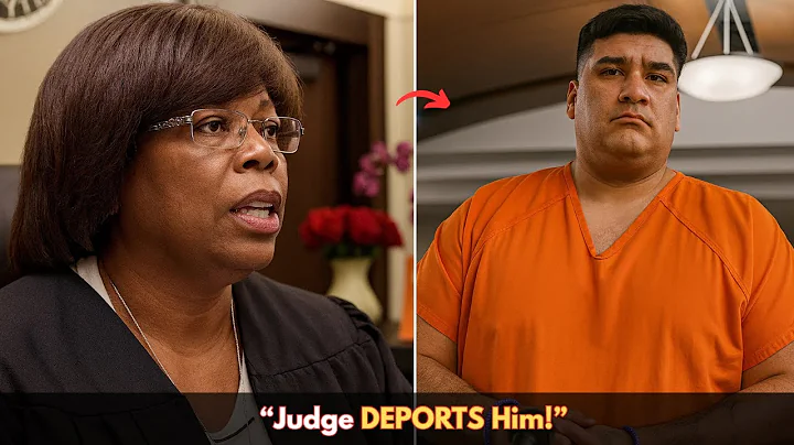 Smug Defendant Laughs—Until Judge DEPORTS Him On The Spot