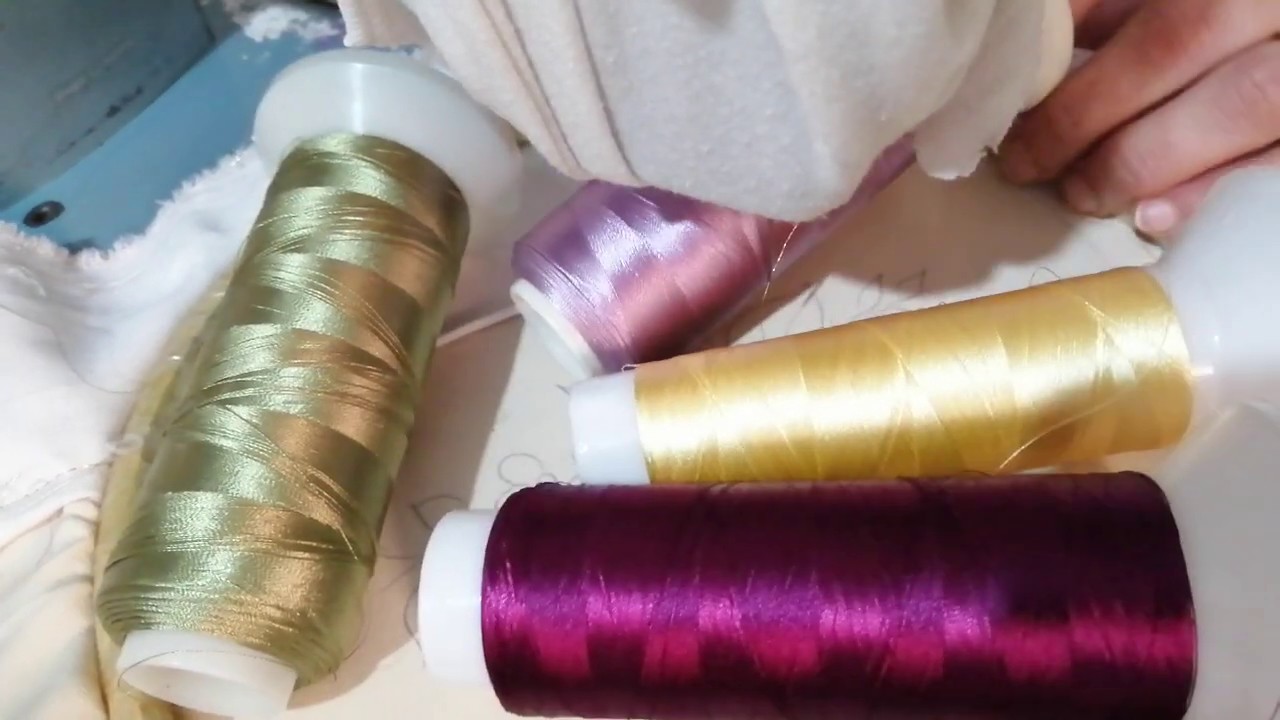 طرزة بالألوان/ وريقات/ تدوار المرمة /تجي في قفيطنات الدار مع مريم الرميلي