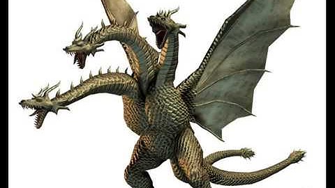 Godzilla Unleashed: King Ghidorah