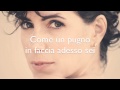 I Will Pray - Giorgia feat. Alicia Keys LYRICS