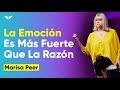 🤯Transforma tus pensamientos NEGATIVOS en POSITIVOS 🤗| Marisa Peer | Hipnoterapia HTR