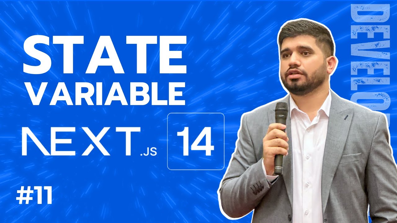 11nWhat Is State Variable React JS Usestate Hook Nextjs 14