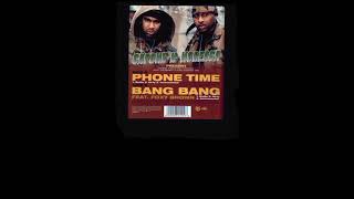 Capone-N-Noreaga - Phone Time (Instrumental)