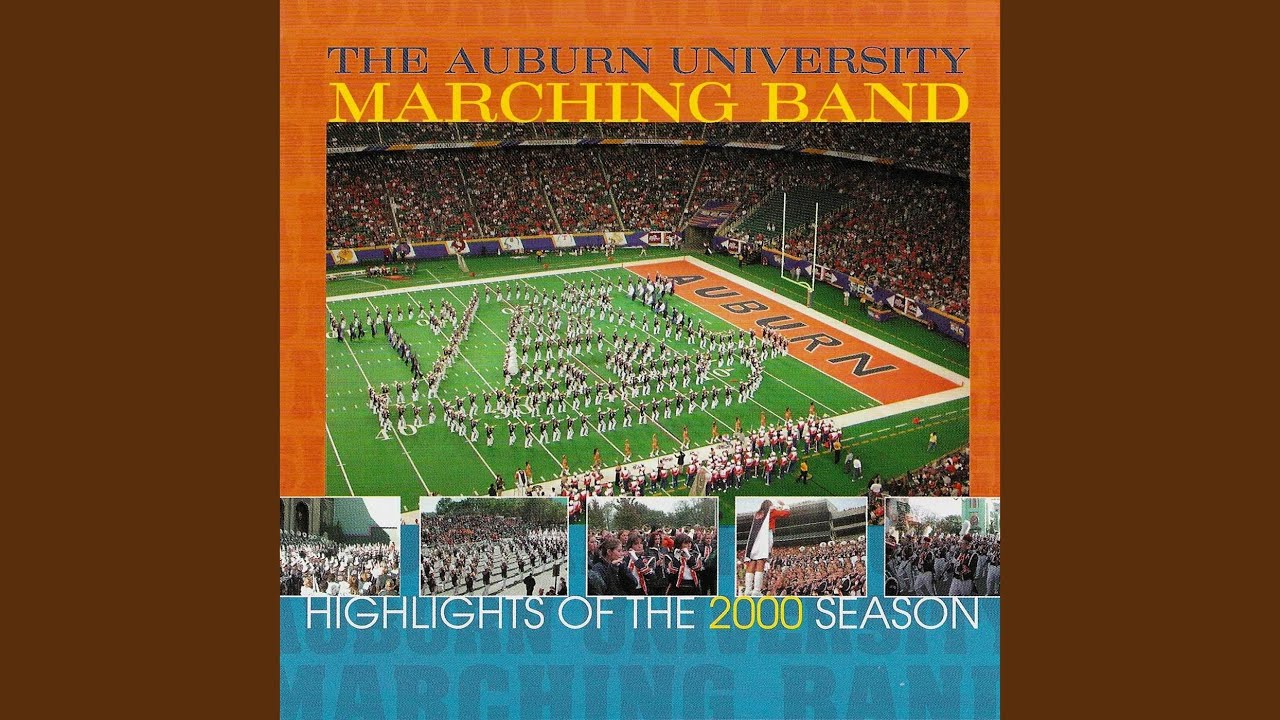War Eagle Fanfare War Eagle Fanfare