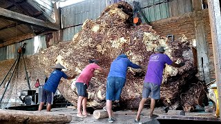 Luar biasa !! kayu trembesi antiq dari waduk gajah mungkur wonogiri terjual 50jt perbatang I Sawmill