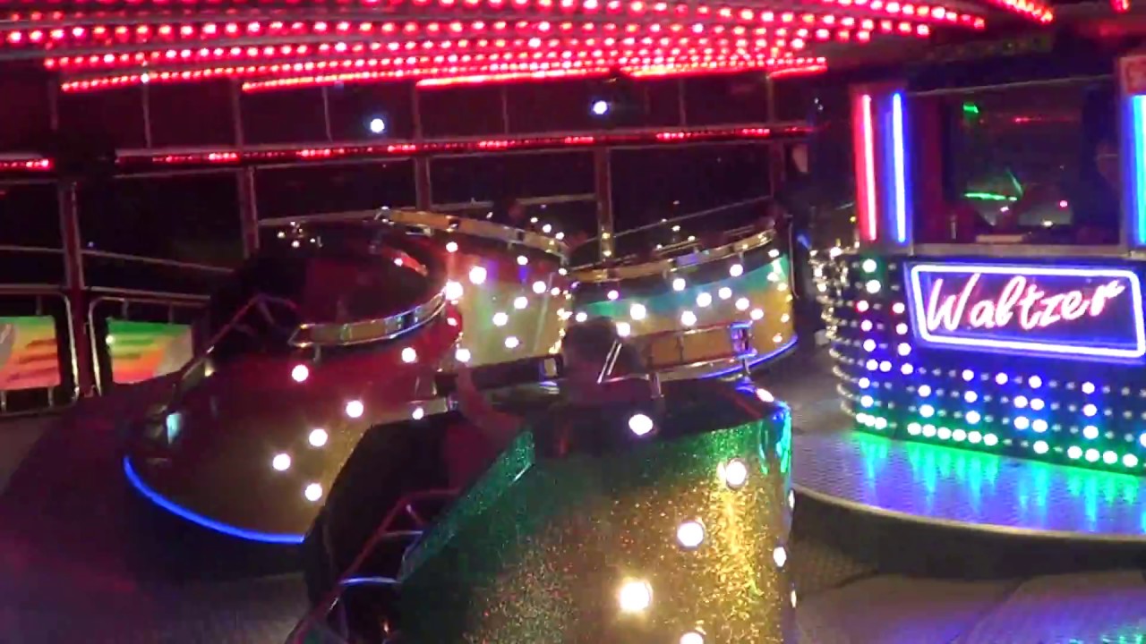 Phillip Scarrott's Spin-A-Disc 2 Waltzer St Ives October 2018