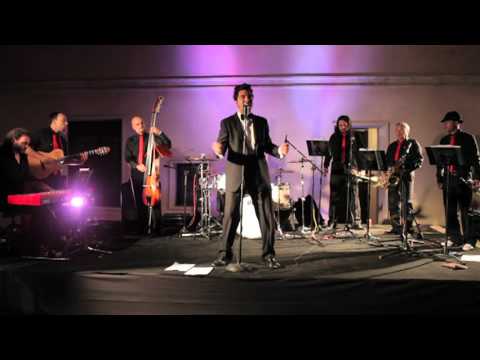 ESTANDO CONTIGO - Live - David Sancho & Swing