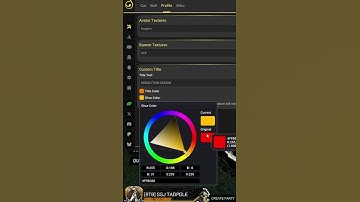 Alpha Console | CUSTOM TITLES  |  #rocketleague #alphaconsole #bakkesmod