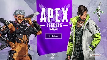 Apex Legends Season 9! No server found *UPDATE*