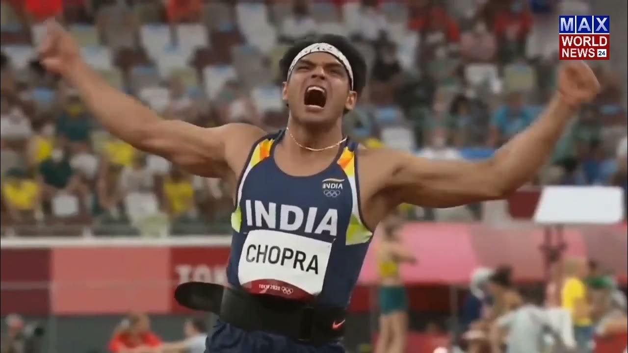 Making history, Neeraj Chopra tops the men's javelin standings World