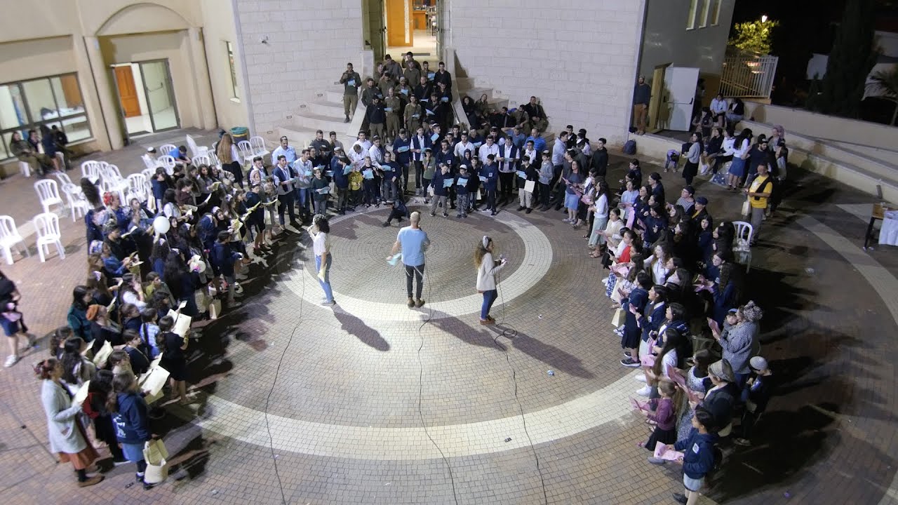 שירת המונים - לא תנצחו אותי | חודש ארגון תשפ