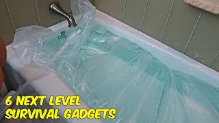 6 Next Level Survival Gadgets I Found on Amazon!