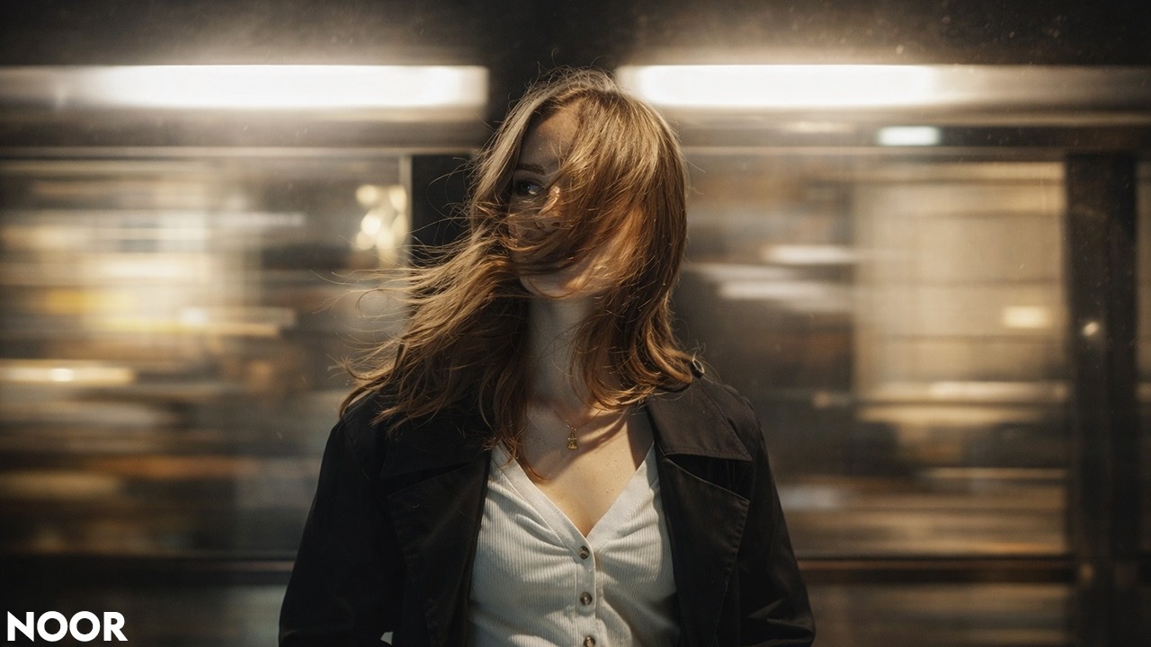 Love in Slow Motion (Official Music)- NOOR