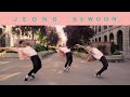 [E2W] Jeong Sewoon (정세운) - Feeling (feat. Penomeco) Choreography by Christbob Phu
