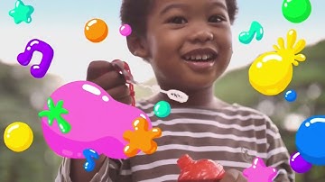 Nick Jr. Summer Ident #1 (June 24, 2022)