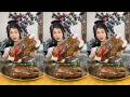 MUKBANG ASMR | BEST FOOD COMPILATION | CHINESE FOOD | 食べる | 吃播 #咀嚼音 – Flavor Explosion!