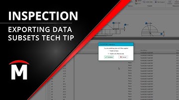 Publish Inspection Data Subset - SOLIDWORKS Tech Tip