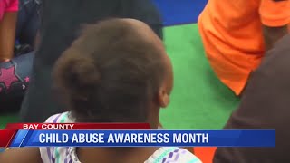 Childhood Abuse Awareness Month