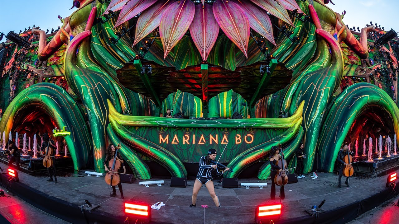 MARIANA BO LIVE ACT EDC MXICO 2023 KINETIC FIELD