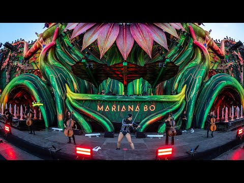MARIANA BO LIVE ACT EDC MÉXICO 2023 KINETIC FIELD