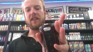vaporesso switcher review with iblaze vape