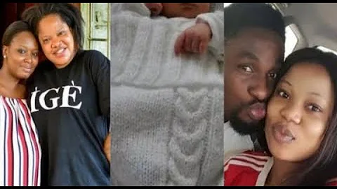 SEE The Name Yoruba movie actress, Mo Bimpe Calls Toyin ABRAHAM ex-husband wife after She Wished HER