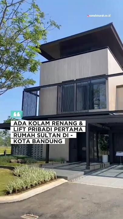 🏡rumah sultan Bandung #shorts #shortsvideo #rumahmewah #rumahdijual #rumahbandung #rumahbaru