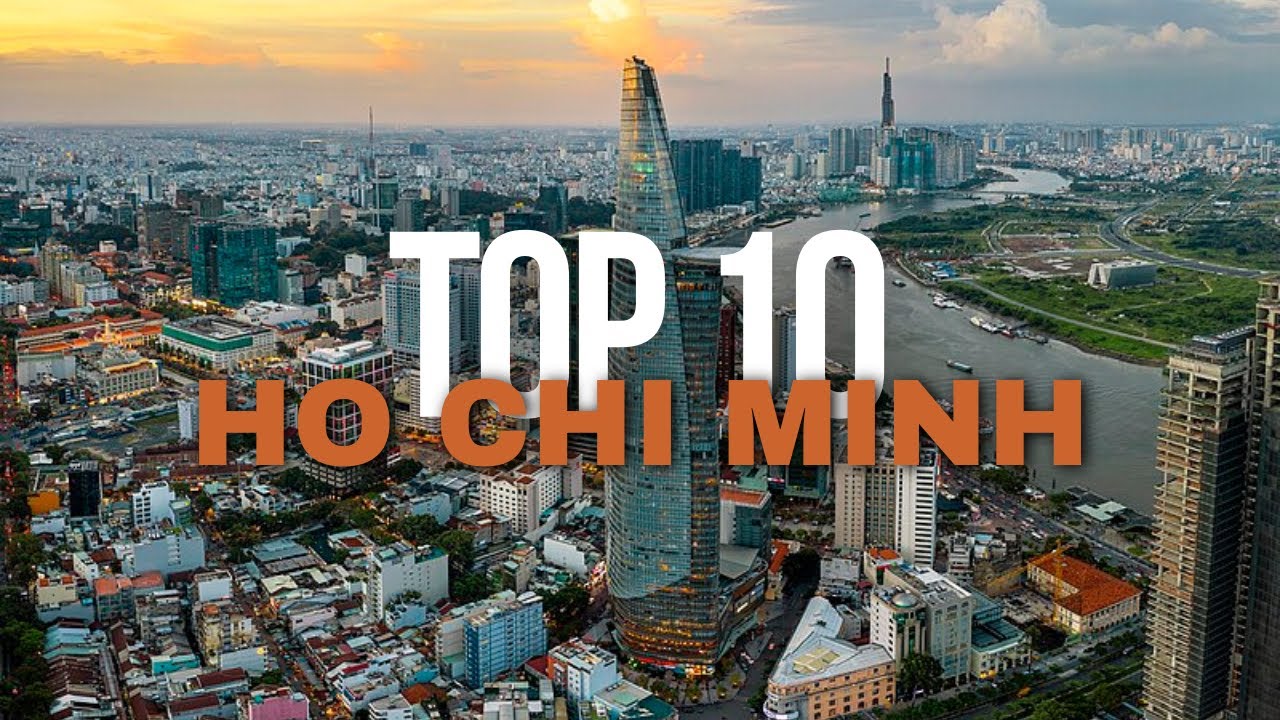 Top 10 Things to Do in Ho Chi Minh City - YouTube