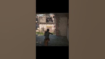 UNCHARTED 4 MULTIPLAYER AERIAL COMBAT MONTAGE!