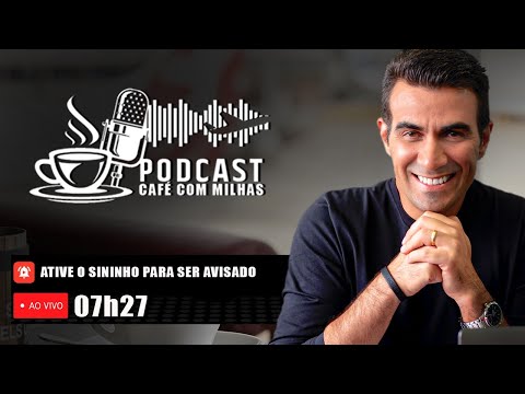 [T4:E115][PODCAST CAFÉ COM MILHAS][PORQUE NÃO VOU USAR O CARTÃO PÃO DE AÇÚCAR]