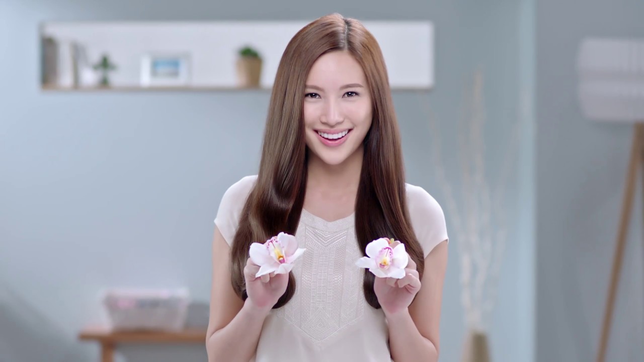 Repair Extreme Damage with Dove Conditioner YouTube