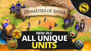 Dynasties of India DLC: All Unique Units screenshot 5