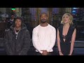 Lil Baby SNL Michael B Jordan SNL