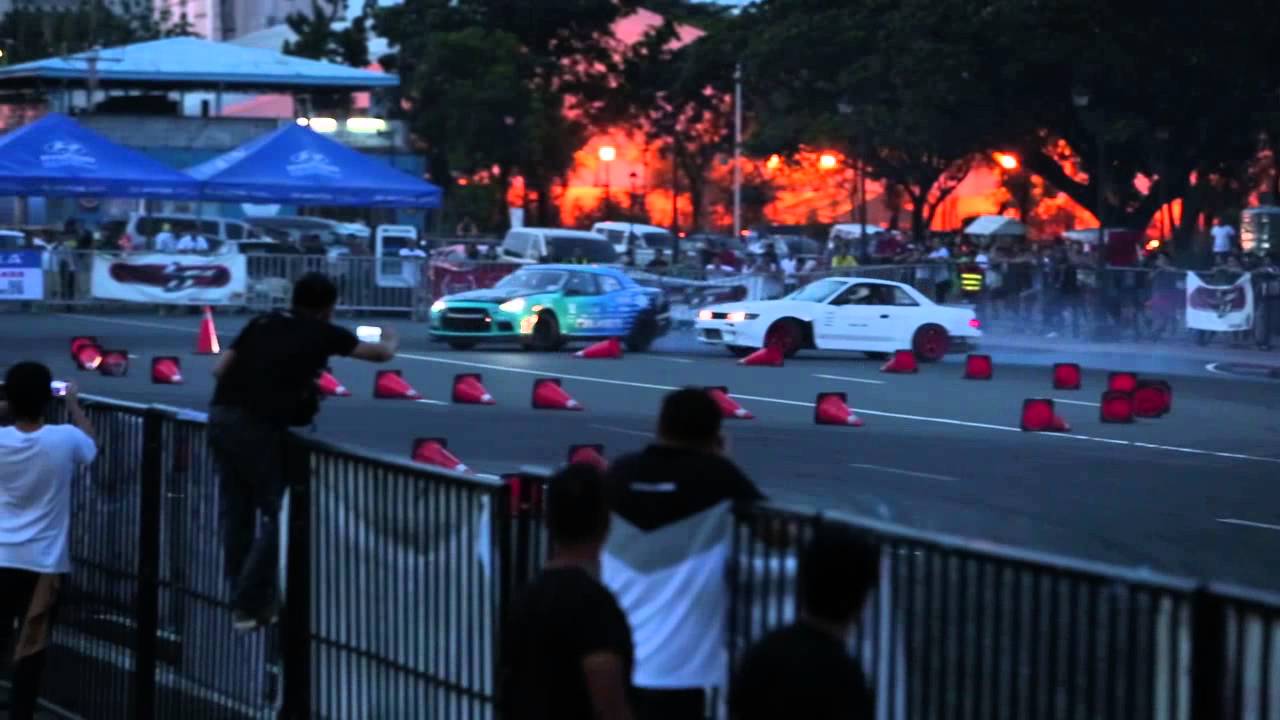 Dr Drift VS Gio Rodriguez -Run 2