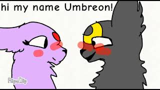 Umbreon X Espeon Part 1
