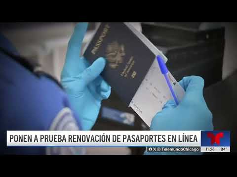 Podrás renovar tu