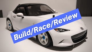 Tamiya M-08R - Full review of the mini-sized rear-wheel-drive RC racer!