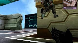 Wolfteam Arrival Glitch 2010 2.avi