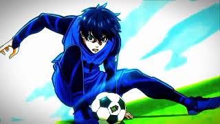 Isagi X Bachira Blue Lock Menace