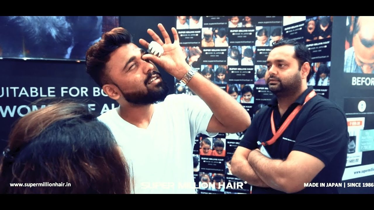 Super Million Hair | Available on Amazon, Paytm, Flipkart etc