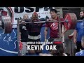 Kevin Oak World Record Squat 832 Lbs Raw No Knee Wraps At 242 Lbs Bodyweight